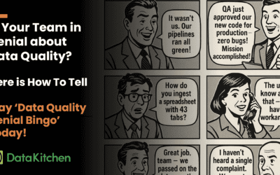Is Your Team in Denial about Data Quality? Here’s How to Tell